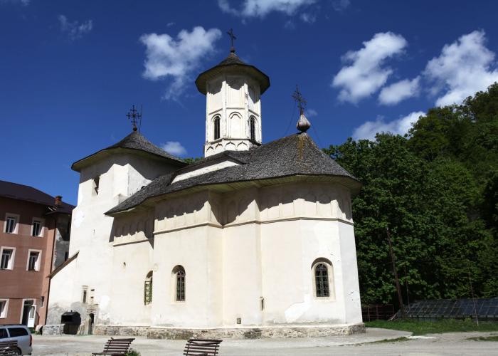 Mănăstirea Bisericani