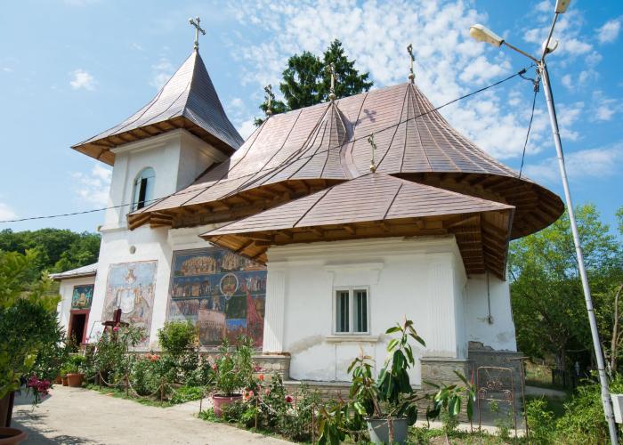 Mănăstirea Cozancea