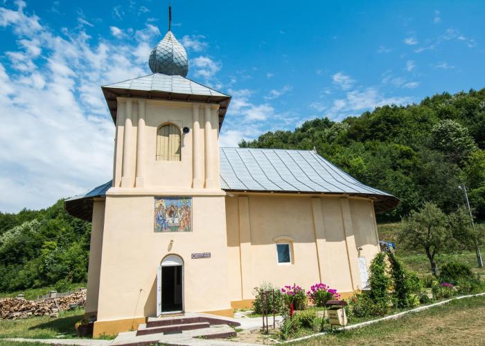 Mănăstirea Balș