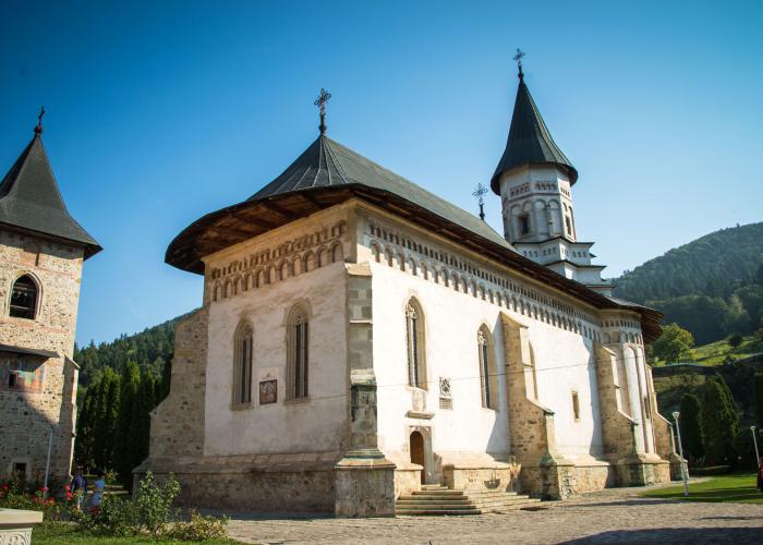 Mănăstirea Bistriţa