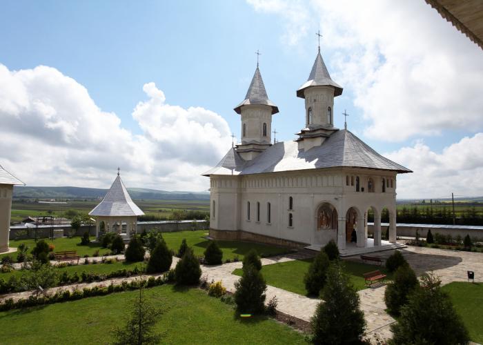 Mănăstirea Bodeşti