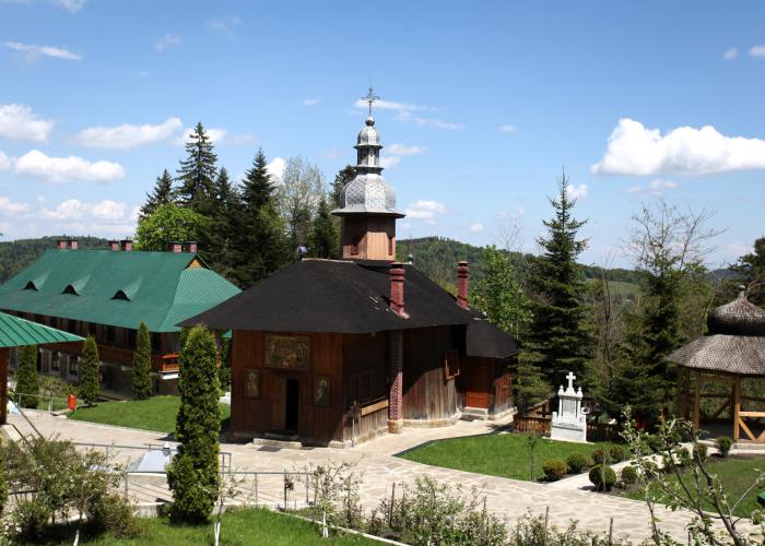 Mănăstirea Sihla