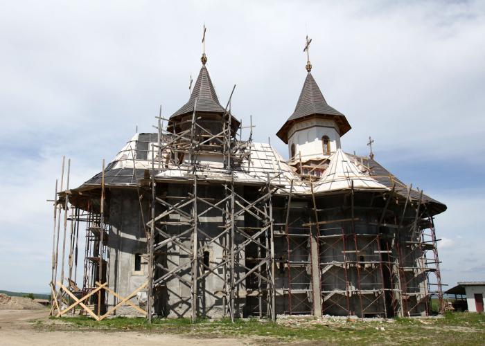 Mănăstirea Codrii Paşcanilor