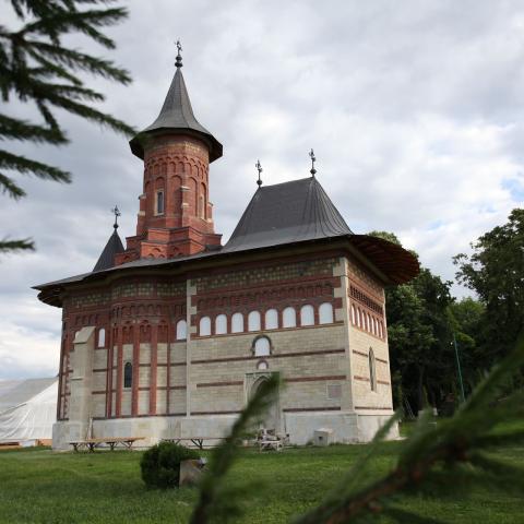 Mănăstirea Popăuţi