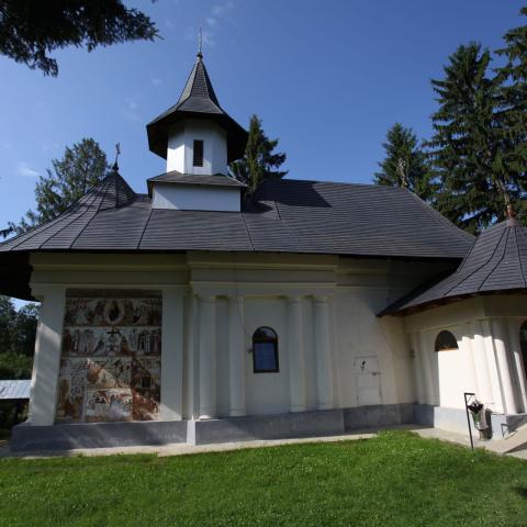 Mănăstirea Sihăstria Voronei