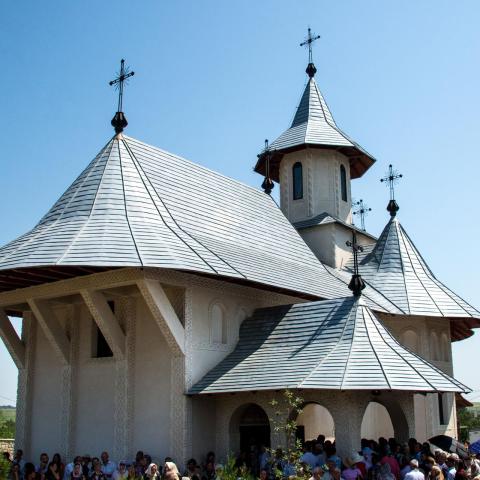 Mănăstirea Eşanca