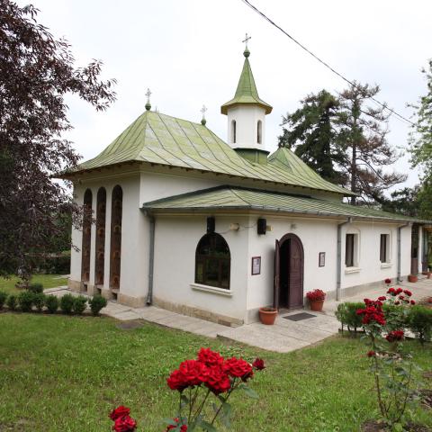 Mănăstirea Bucium