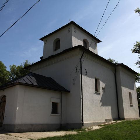 Mănăstirea Copou