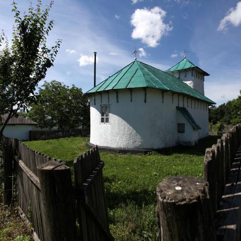 Mănăstirea Dagâţa