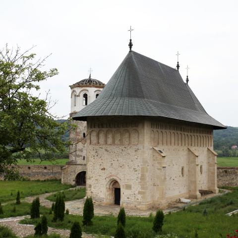 Mănăstirea Dobrovăţ