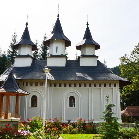 Mănăstirea Durău