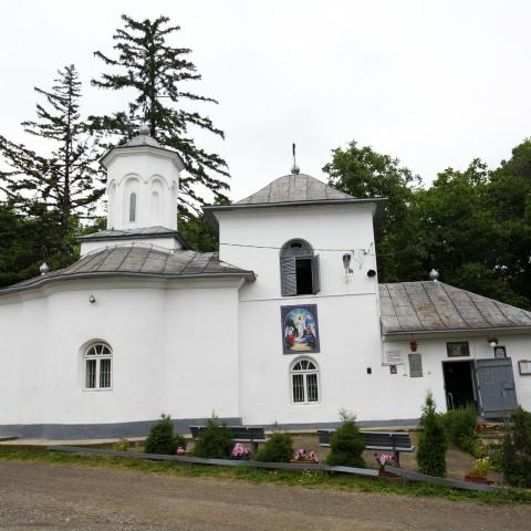 Mănăstirea Piatra Sfântă