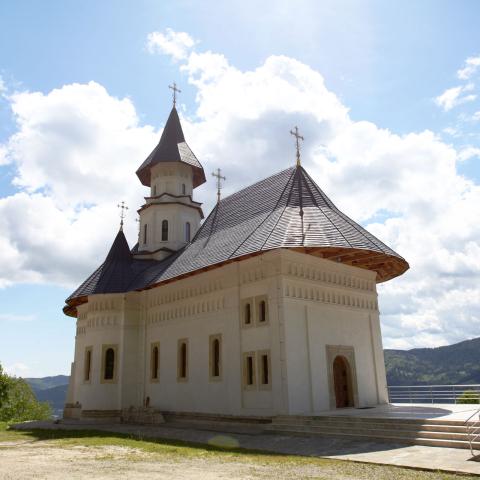 Mănăstirea Scăricica