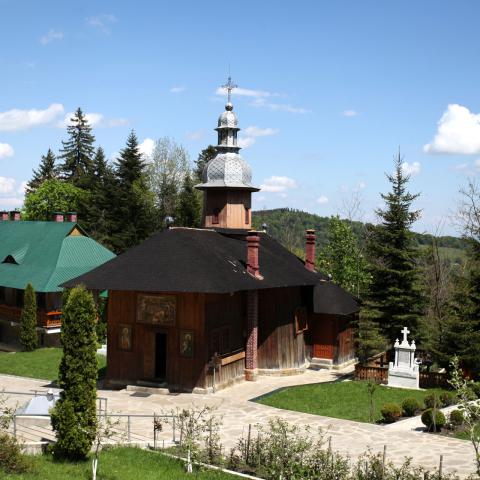 Mănăstirea Sihla