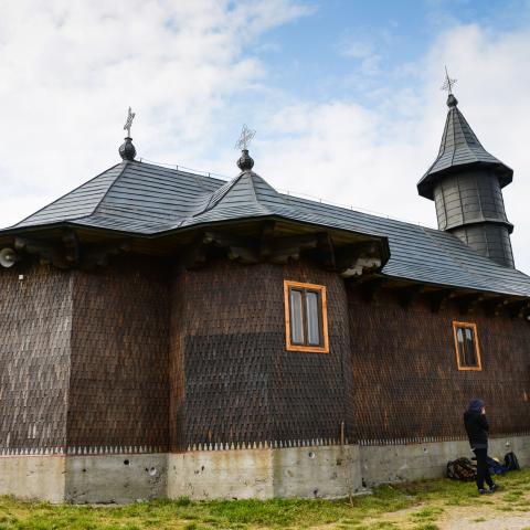 Mănăstirea Ceahlău
