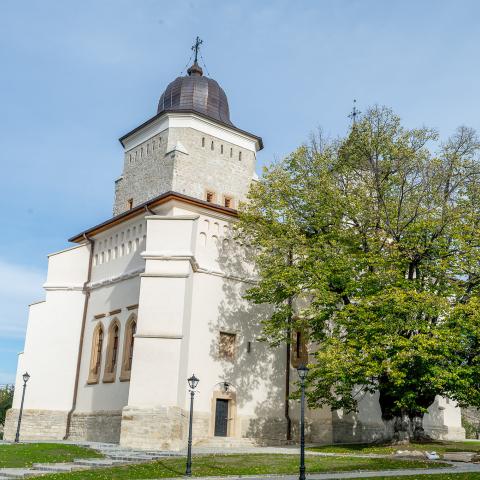 Mănăstirea Bârnova